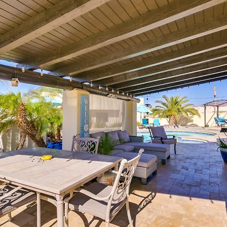 Bright Cottage With Pool And Spa - 5 Mi To Lake Havasu Lake Havasu City Ngoại thất bức ảnh