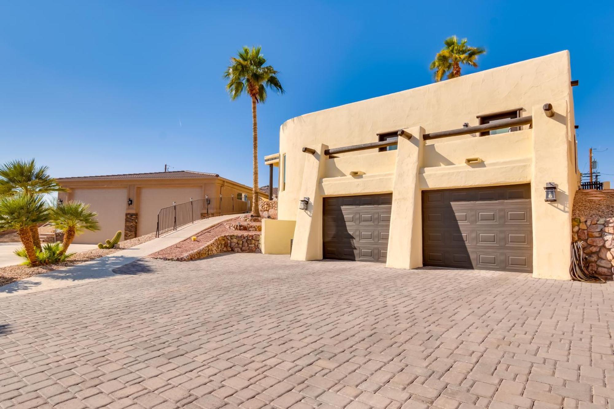 Bright Cottage With Pool And Spa - 5 Mi To Lake Havasu Lake Havasu City Ngoại thất bức ảnh
