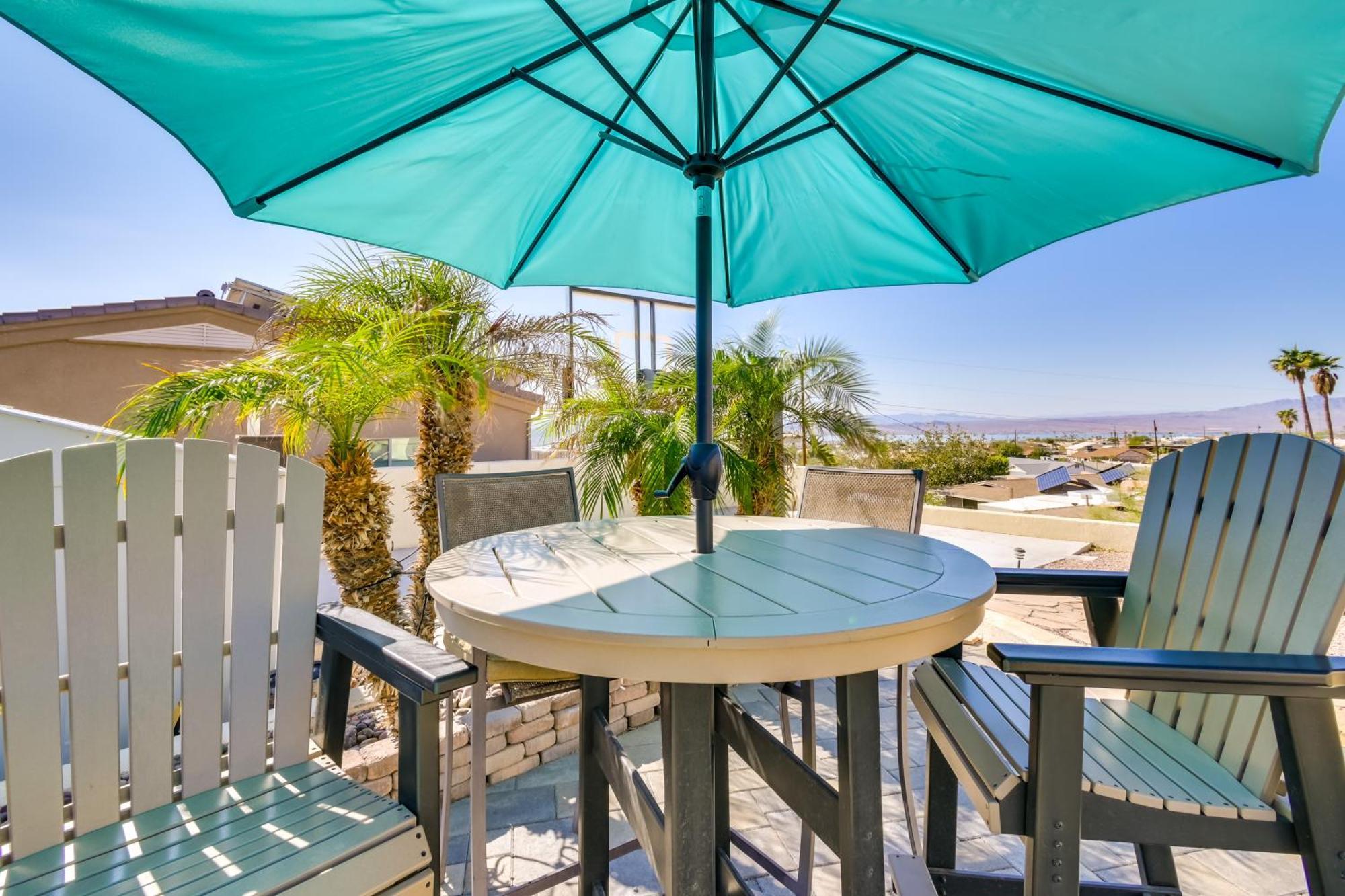 Bright Cottage With Pool And Spa - 5 Mi To Lake Havasu Lake Havasu City Ngoại thất bức ảnh