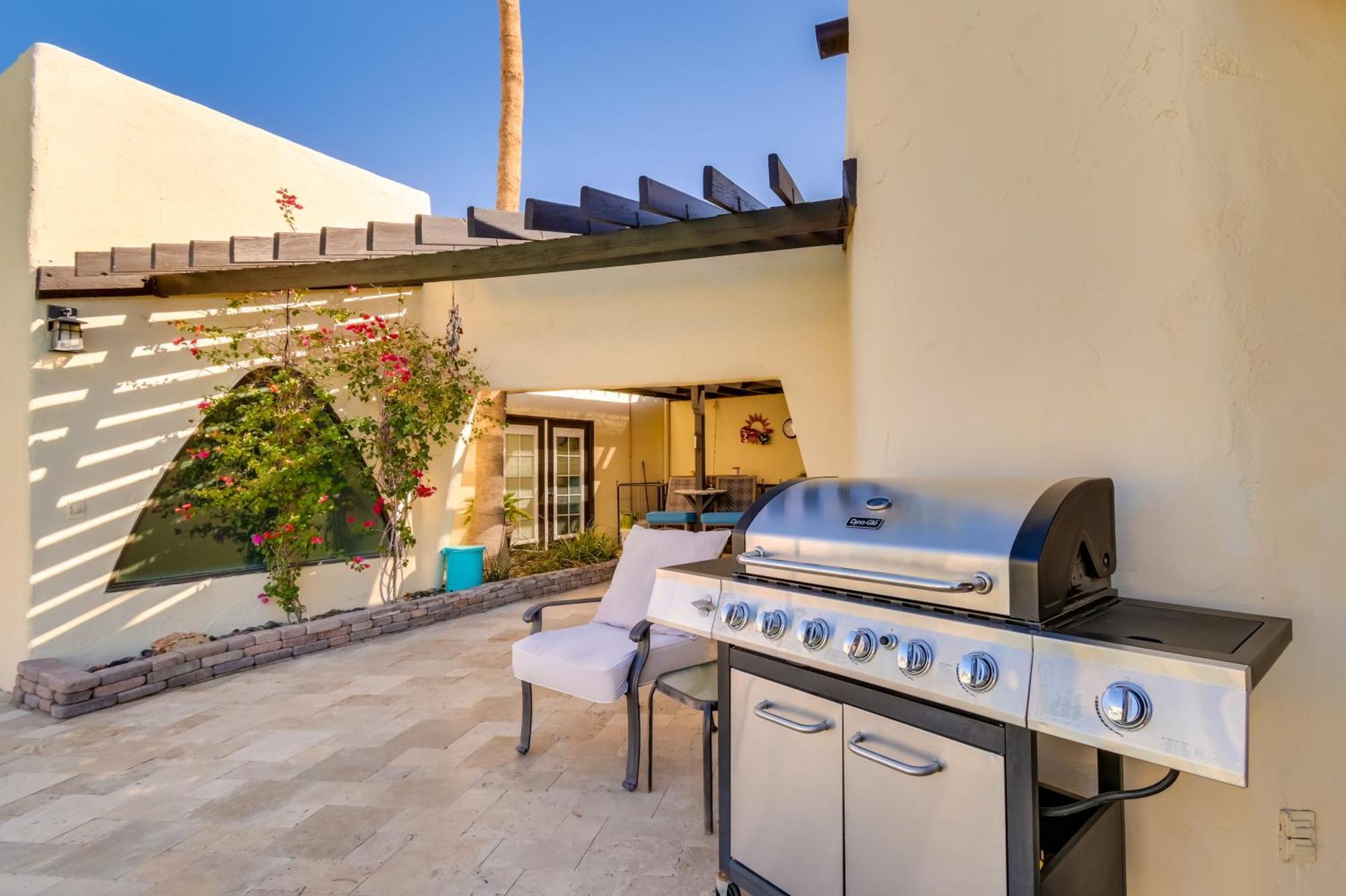 Bright Cottage With Pool And Spa - 5 Mi To Lake Havasu Lake Havasu City Ngoại thất bức ảnh
