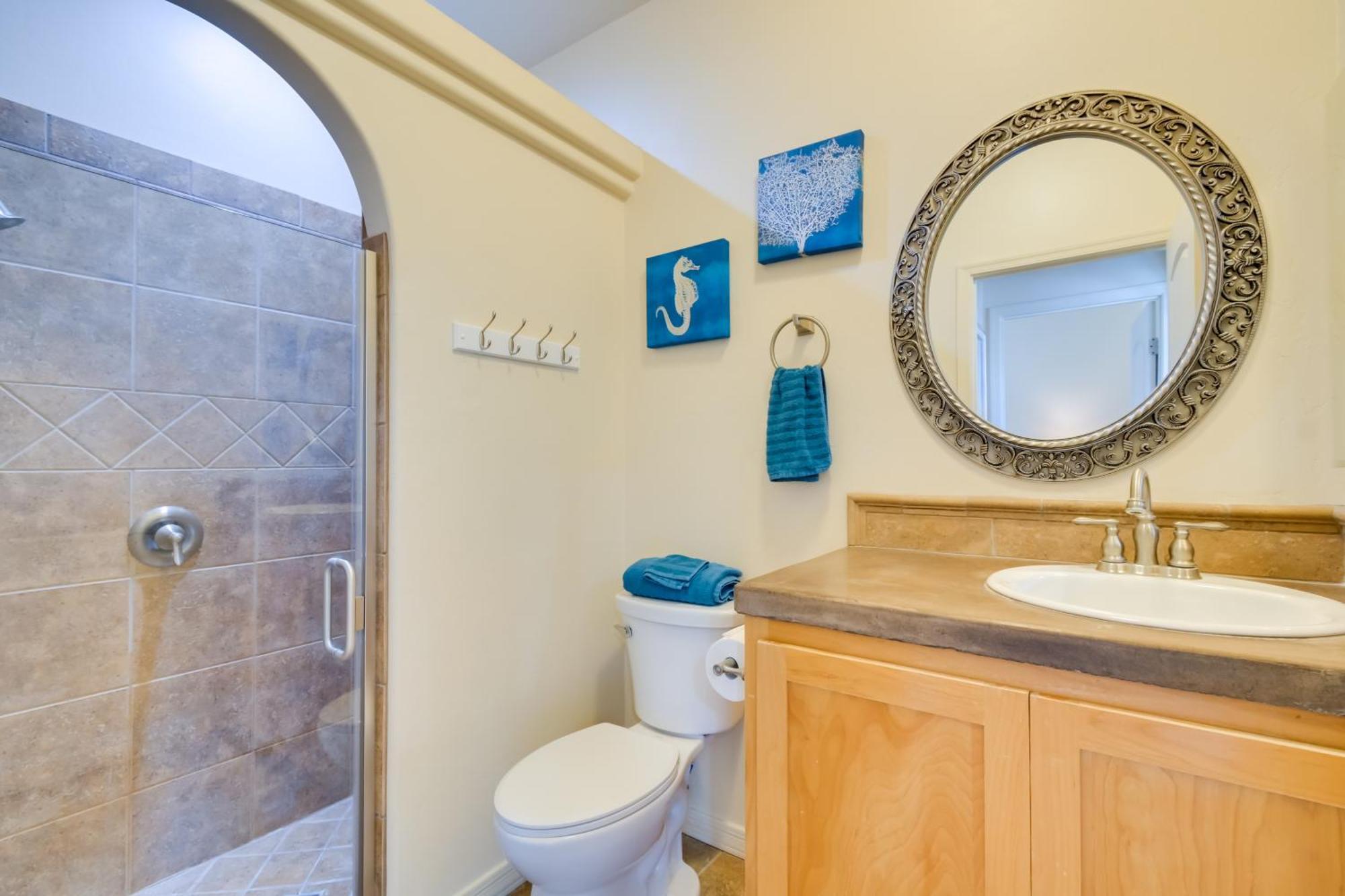 Bright Cottage With Pool And Spa - 5 Mi To Lake Havasu Lake Havasu City Ngoại thất bức ảnh