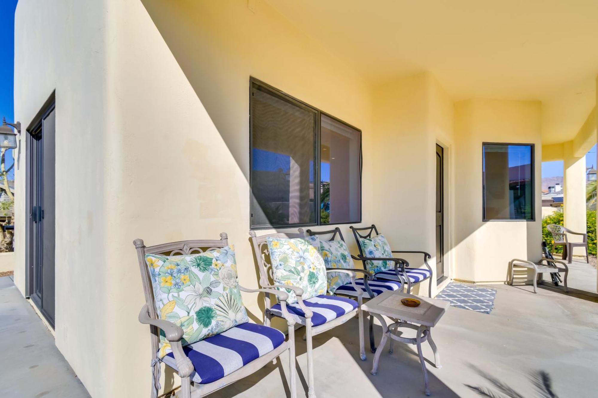 Bright Cottage With Pool And Spa - 5 Mi To Lake Havasu Lake Havasu City Ngoại thất bức ảnh