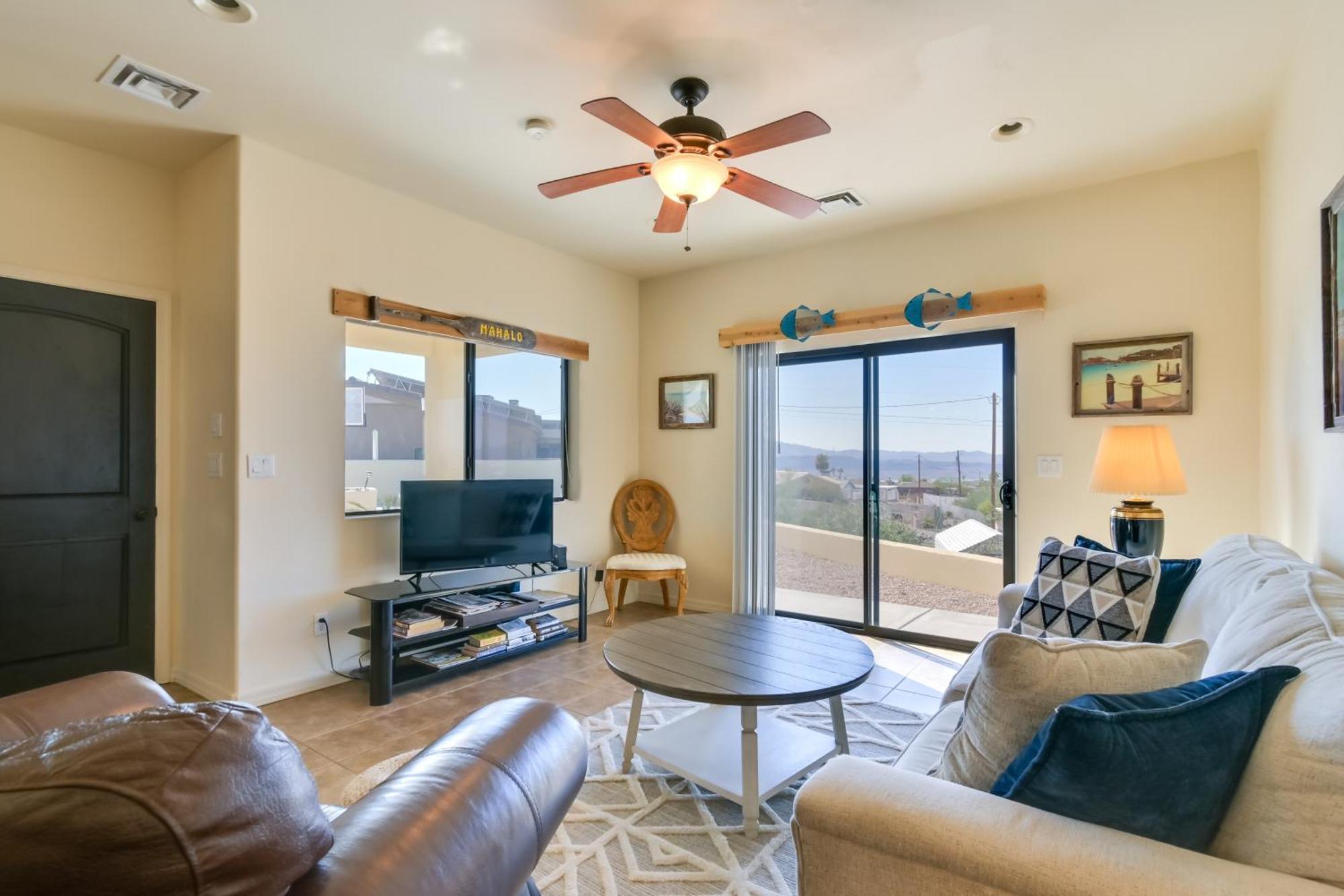 Bright Cottage With Pool And Spa - 5 Mi To Lake Havasu Lake Havasu City Ngoại thất bức ảnh