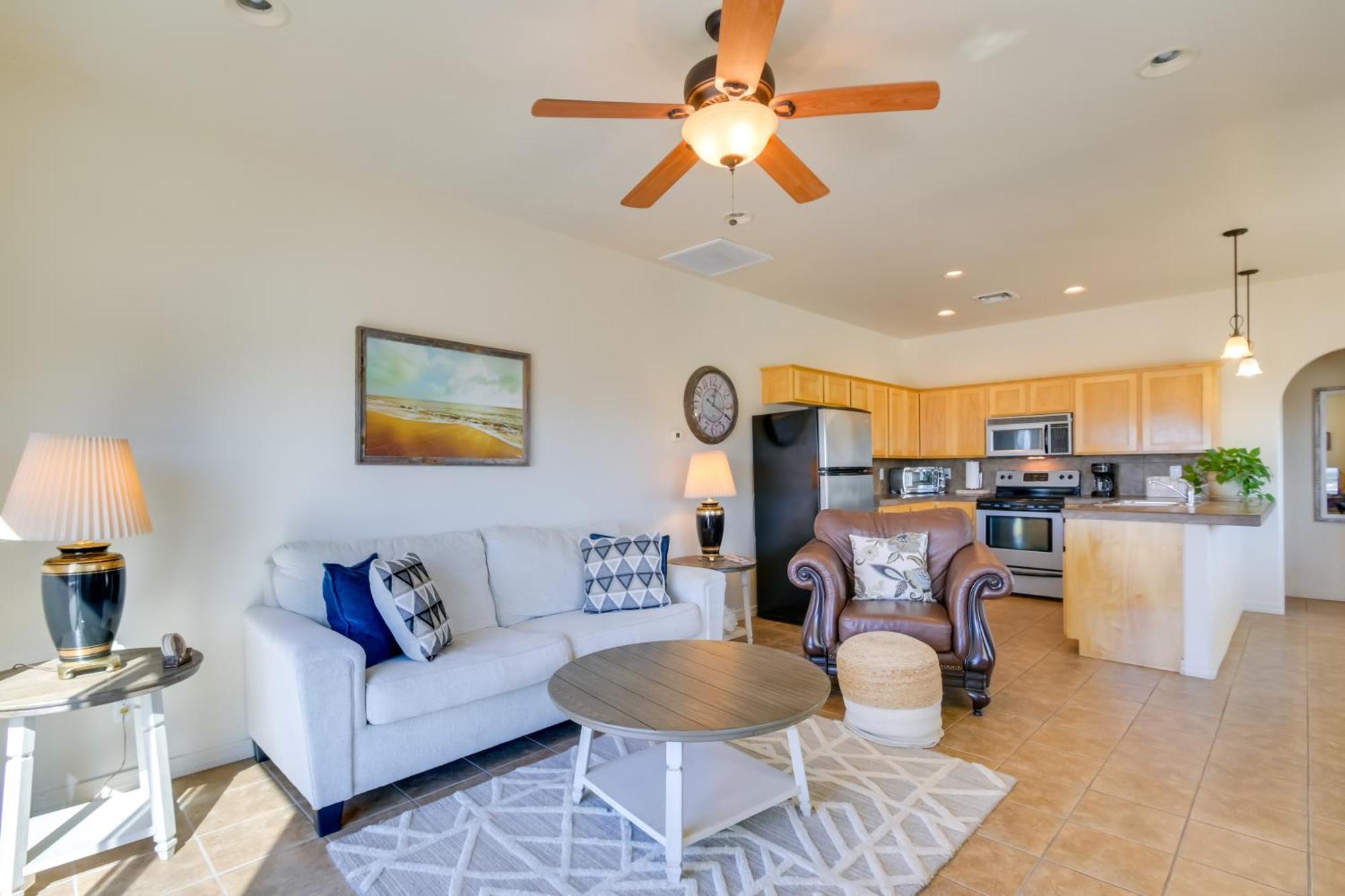 Bright Cottage With Pool And Spa - 5 Mi To Lake Havasu Lake Havasu City Ngoại thất bức ảnh