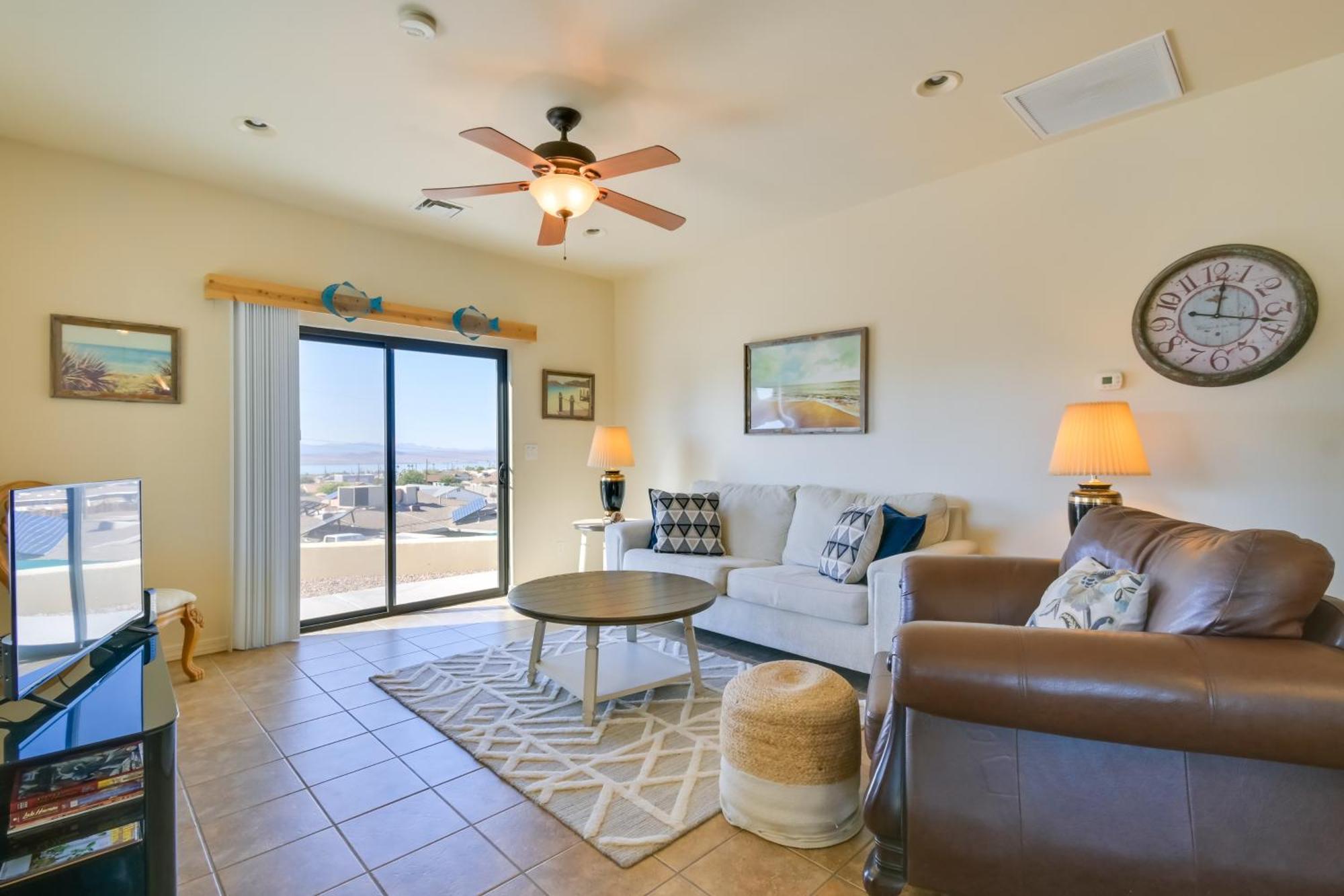 Bright Cottage With Pool And Spa - 5 Mi To Lake Havasu Lake Havasu City Ngoại thất bức ảnh