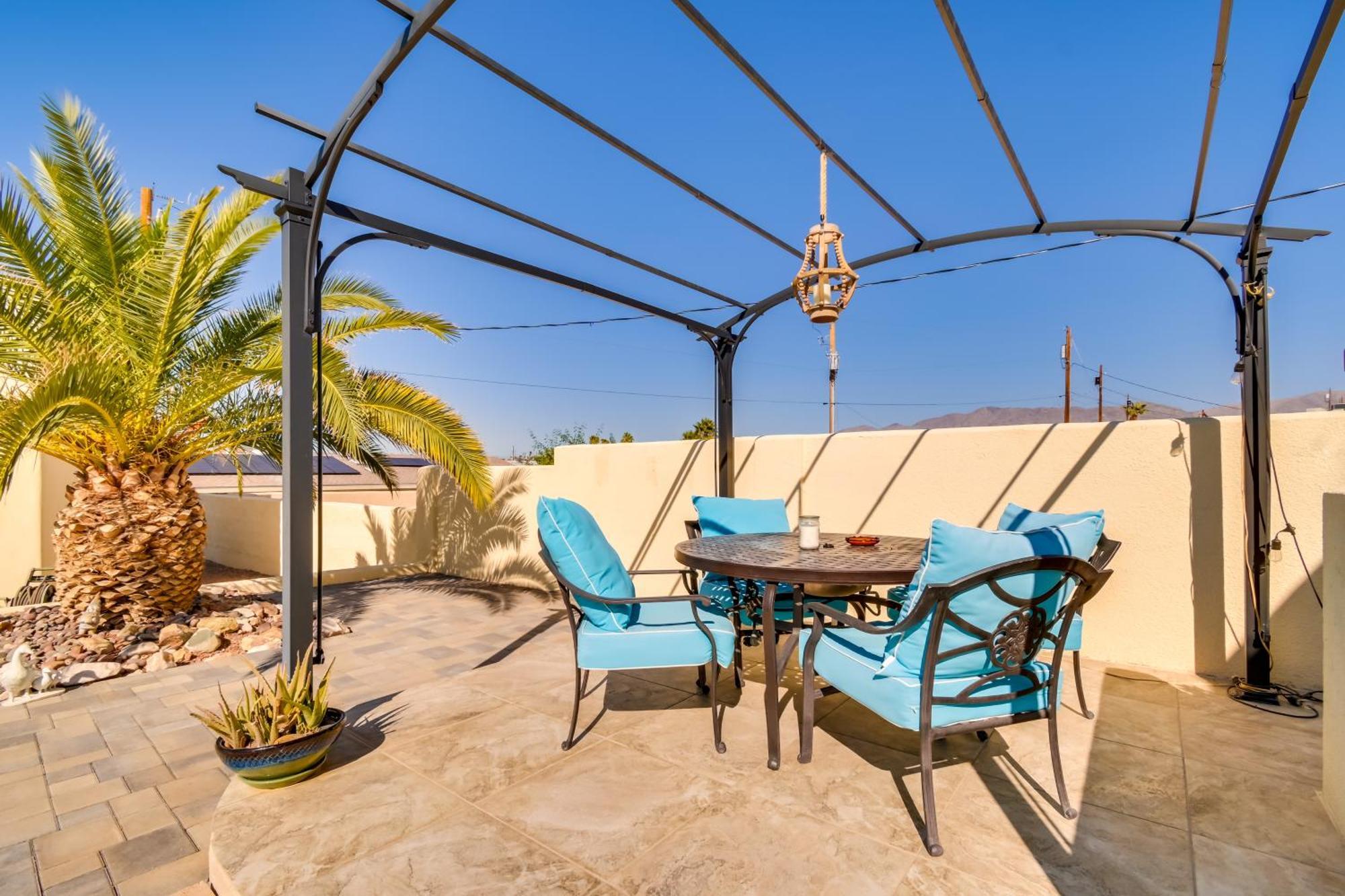 Bright Cottage With Pool And Spa - 5 Mi To Lake Havasu Lake Havasu City Ngoại thất bức ảnh